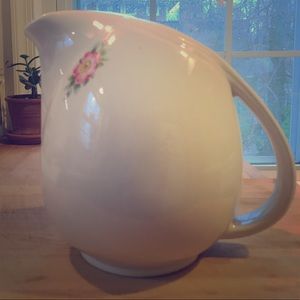 Halls Vintage Pitcher
